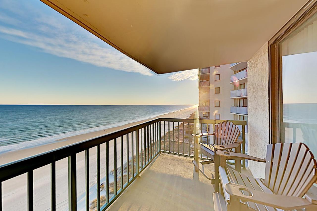 Appartamento Ocean Bay Club Unit 1206 Myrtle Beach Esterno foto