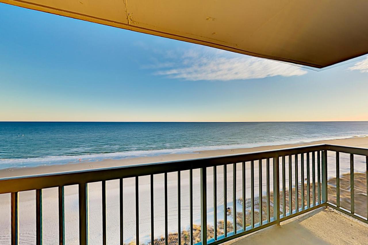 Appartamento Ocean Bay Club Unit 1206 Myrtle Beach Esterno foto