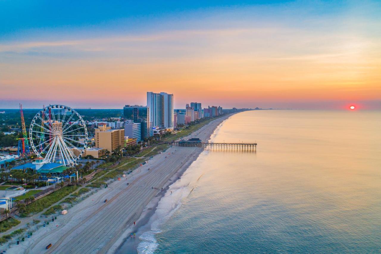 Appartamento Ocean Bay Club Unit 1206 Myrtle Beach Esterno foto