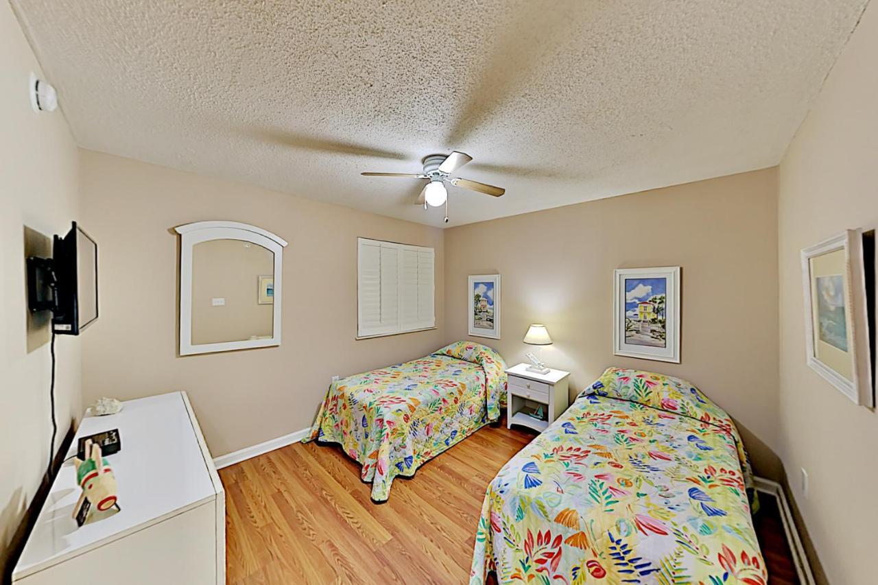 Appartamento Ocean Bay Club Unit 1206 Myrtle Beach Esterno foto