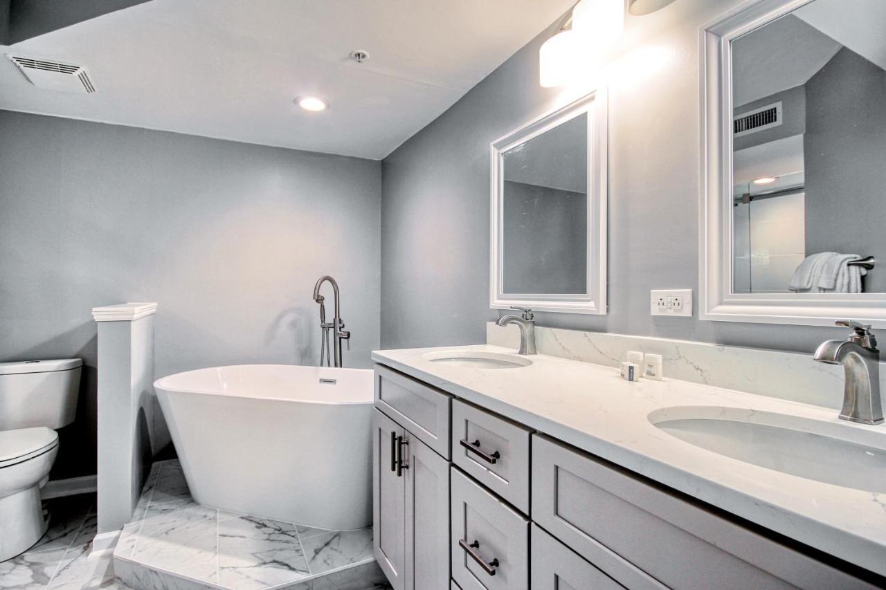 Appartamento Ocean Bay Club Unit 1206 Myrtle Beach Esterno foto