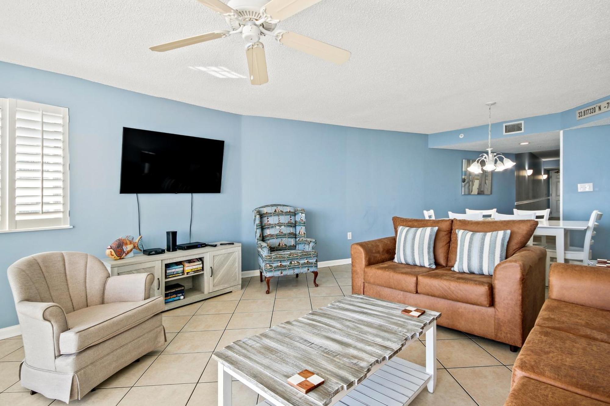 Appartamento Ocean Bay Club Unit 1206 Myrtle Beach Esterno foto