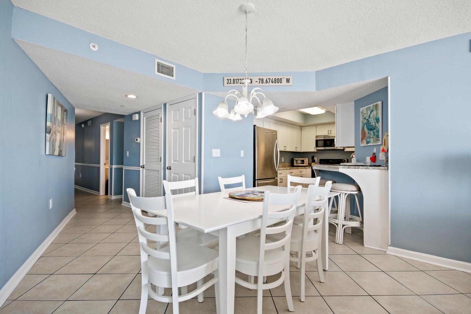 Appartamento Ocean Bay Club Unit 1206 Myrtle Beach Esterno foto