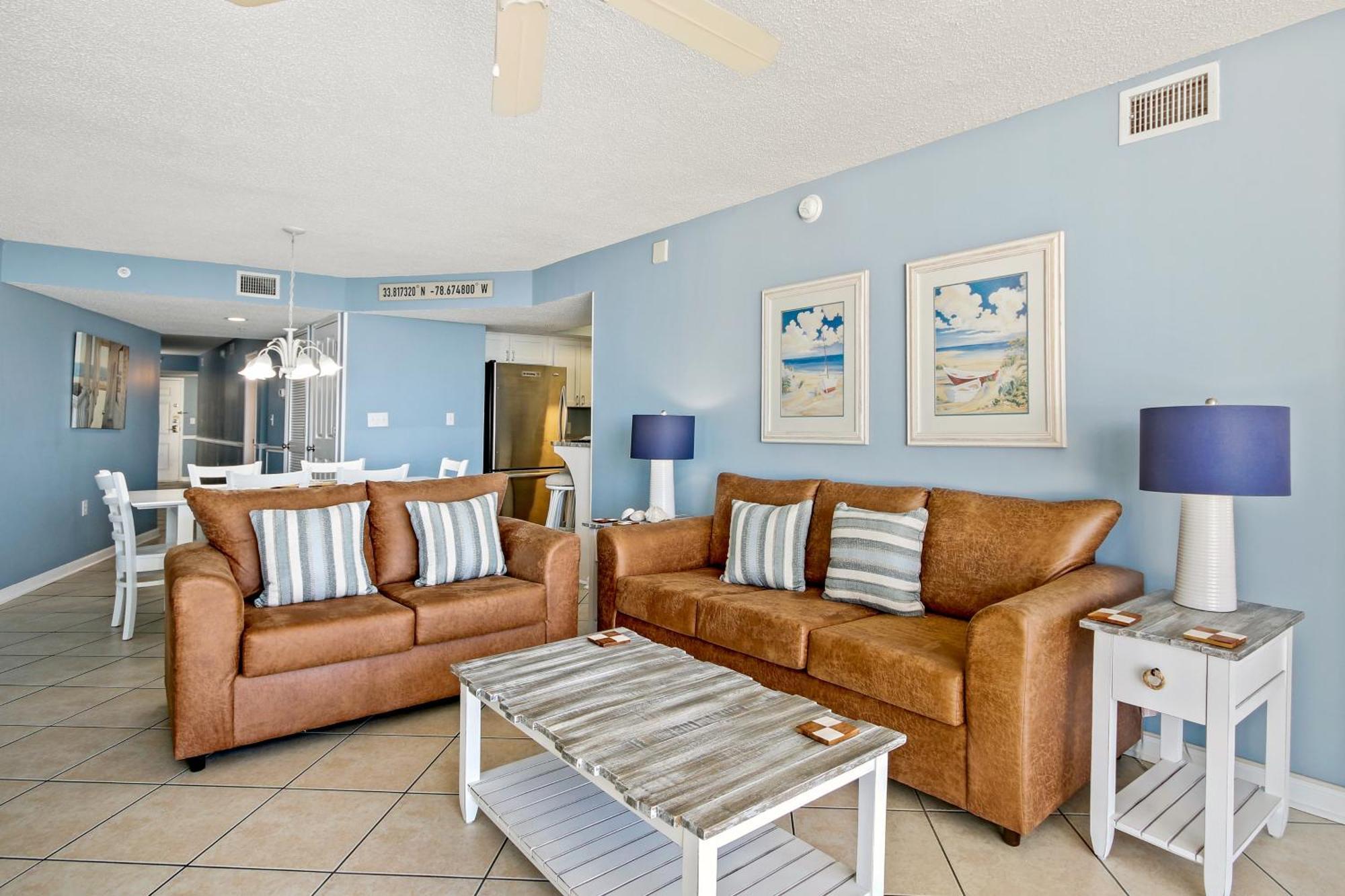 Appartamento Ocean Bay Club Unit 1206 Myrtle Beach Esterno foto